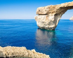 Azure Window – Gozo