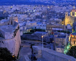 The Citadel – Victoria, Gozo